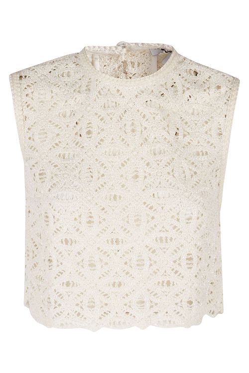 Debby Top White - Women