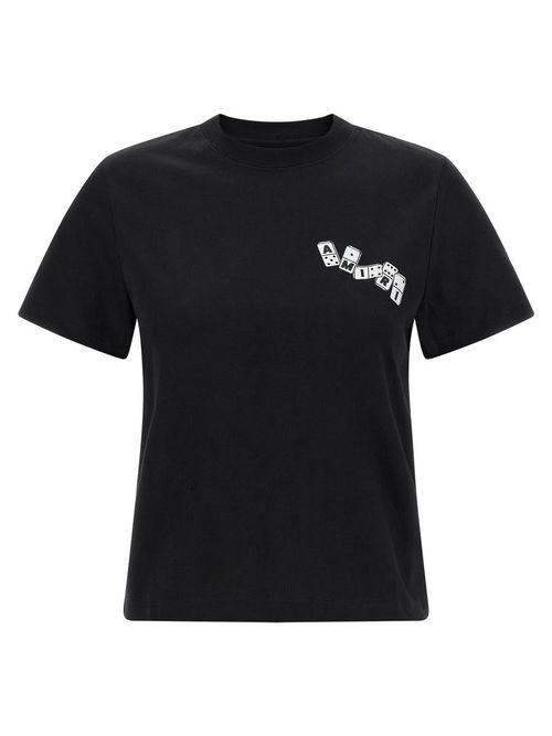 'Domino Tee' T-Shirt