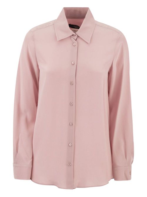 Geo shirt - Pink