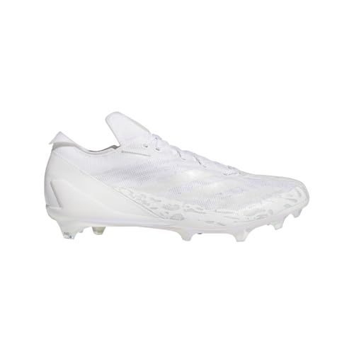 Adidas Mens Adizero Electric Football Sneakers Shoes - White