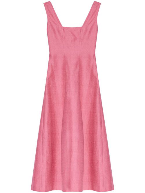 Leight dress - Pink