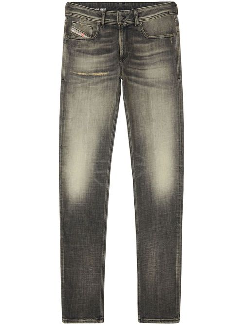 1979 Sleenker 09K54 skinny jeans - Grey