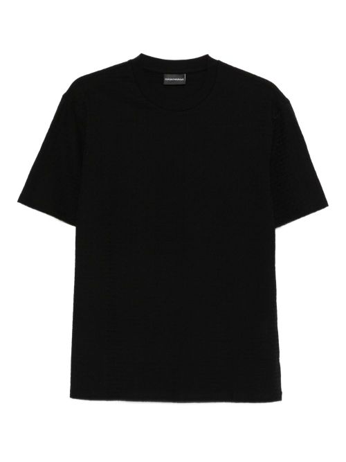 Logo cotton t-shirt