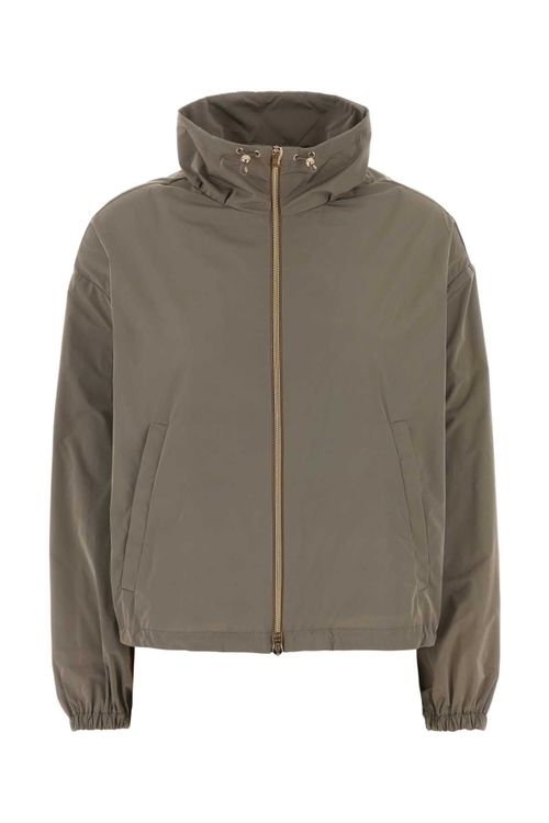 Corta Jacket — Gray