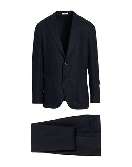 Man Suit Midnight blue Size 44 Virgin Wool