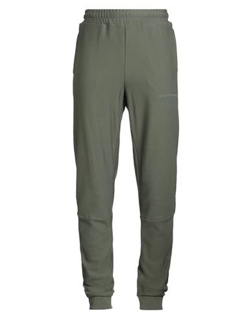 Man Pants Military green Size XL Cotton