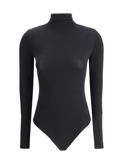 Colorado Bodysuit — Black