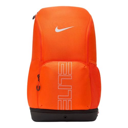 32L Varsity Elite Backpack 'Orange Black'