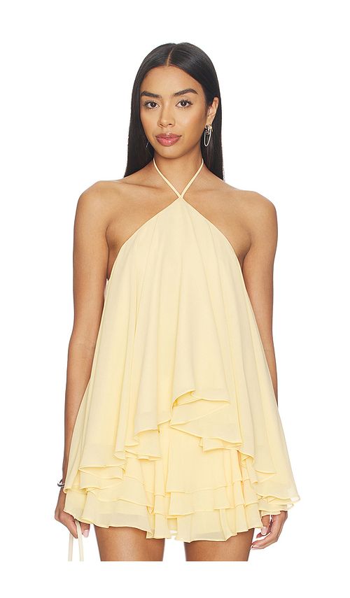 Tularosa Solange Top in Orange. - XL also in