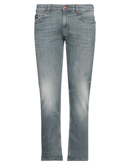 Versace Jeans Couture Man Jeans Blue Size 31 Cotton, Polyester, Elastane