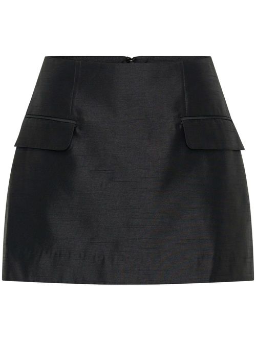 Thora mini skirt - Black