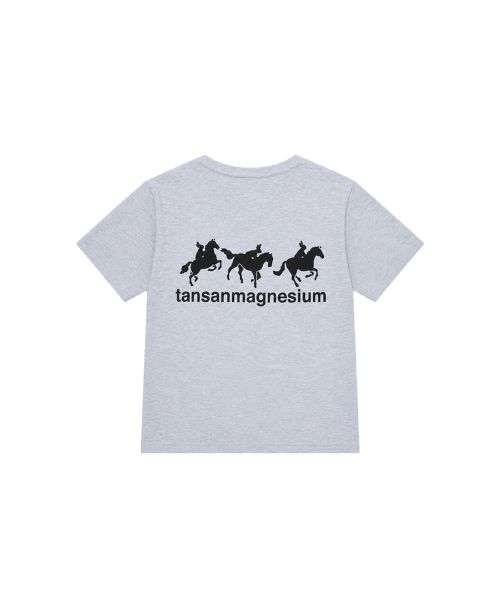 Horse Rabbit T-shirt