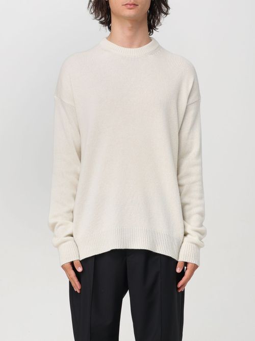 Sweater Men color White