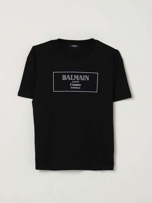 T-Shirt Kids color Black