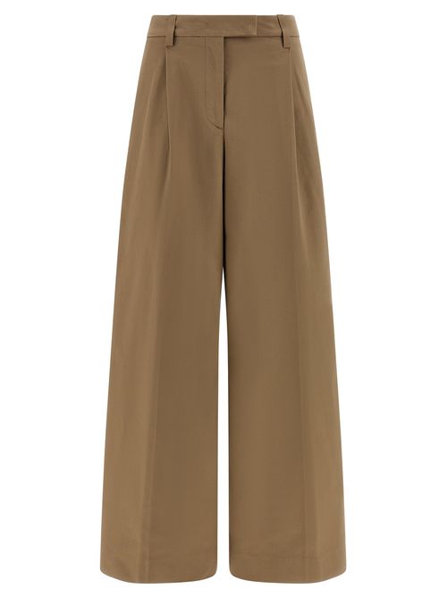 Deva Pants Brown