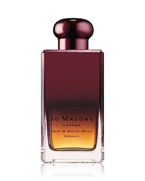 Rose & White Musk Cologne