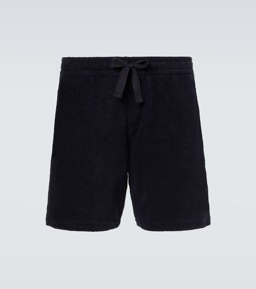 Trevone cotton terry shorts