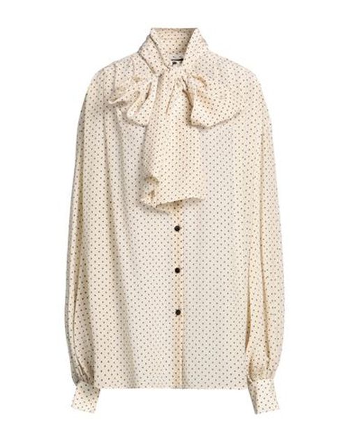 Woman Shirt Beige