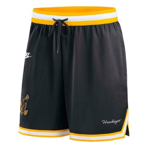 Iowa Hawkeyes Legacy Basketball Shorts Small Black