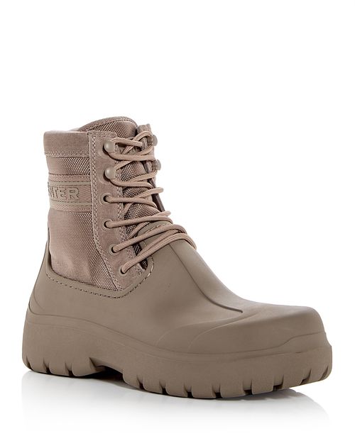 Men's Insulated Lace Up Duck Boots