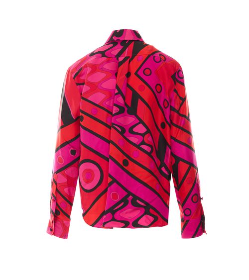 Pucci Shirts Fuchsia - Women
