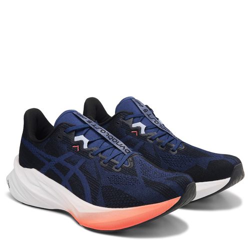 Men's Dynablast 5 Running Shoes (Navy/Orange)