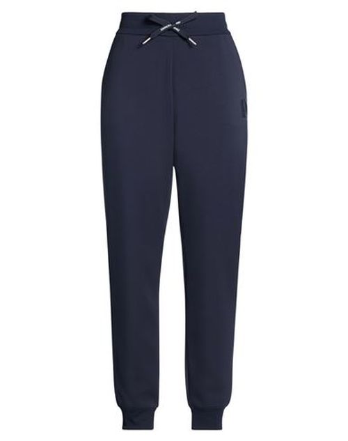 Woman Pants Midnight blue Size L Polyamide, Viscose, Elastane