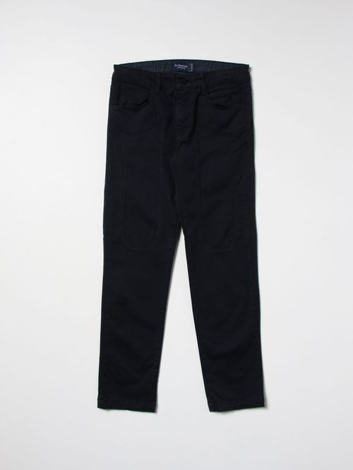 Pants Kids color Blue
