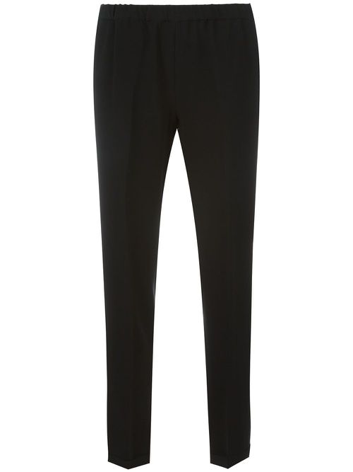 Straigh-leg Trousers