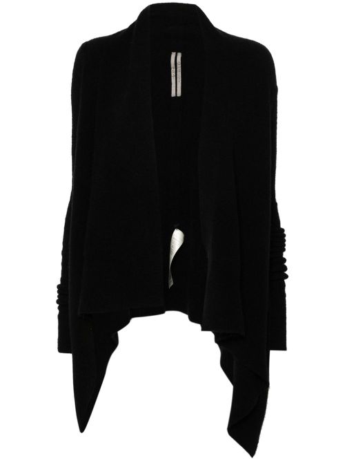 Medium Wrap cardigan - Black