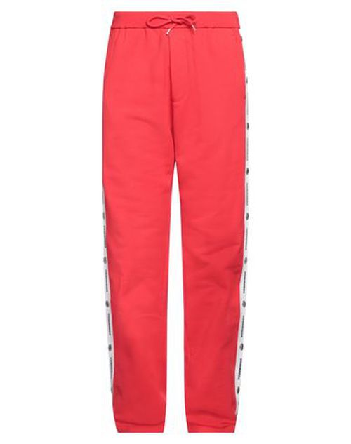 Man Pants Red