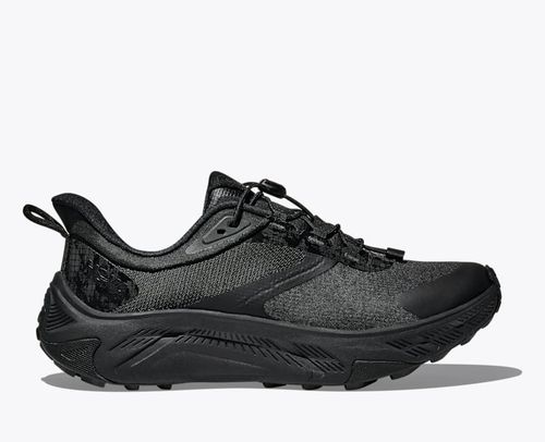 HOKA Women's Transport 2 Shoes in Black/Black