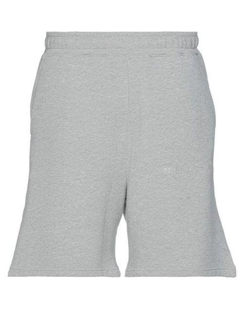 Man Shorts & Bermuda Shorts Grey