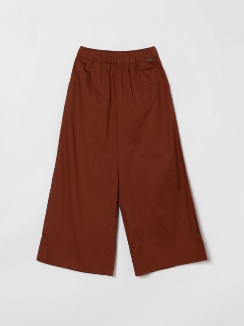 Pants Kids color Brown