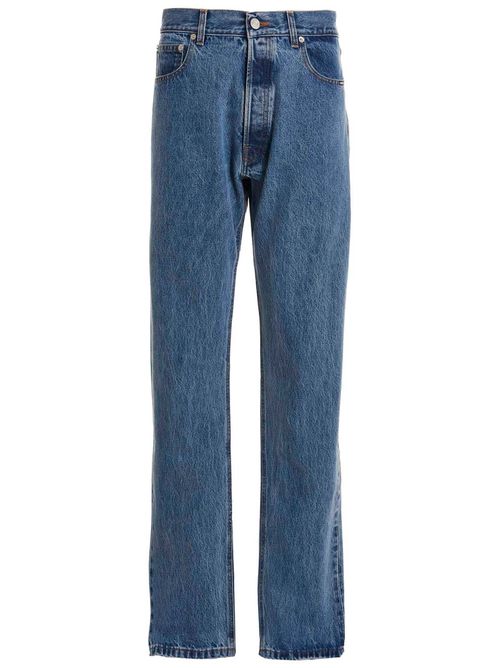 -Jeans Blu-Uomo