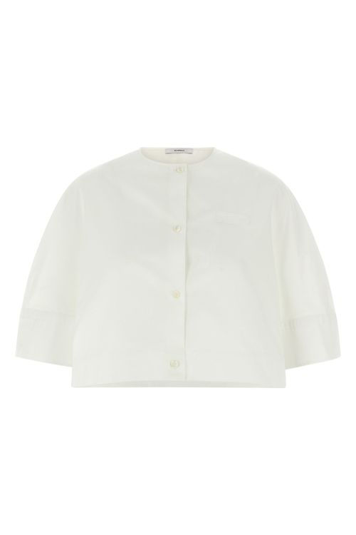 Cropped Shirt