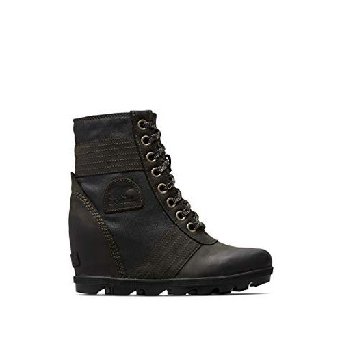 Sorel Lexie™ Wedge Dark Slate