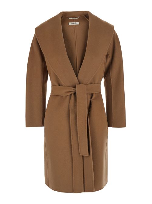 Coat — Beige