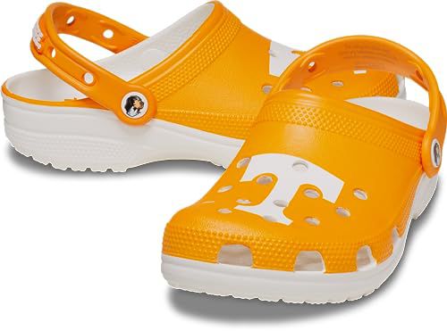 Crocs Unisex Style: Classic Collegiate Clogs