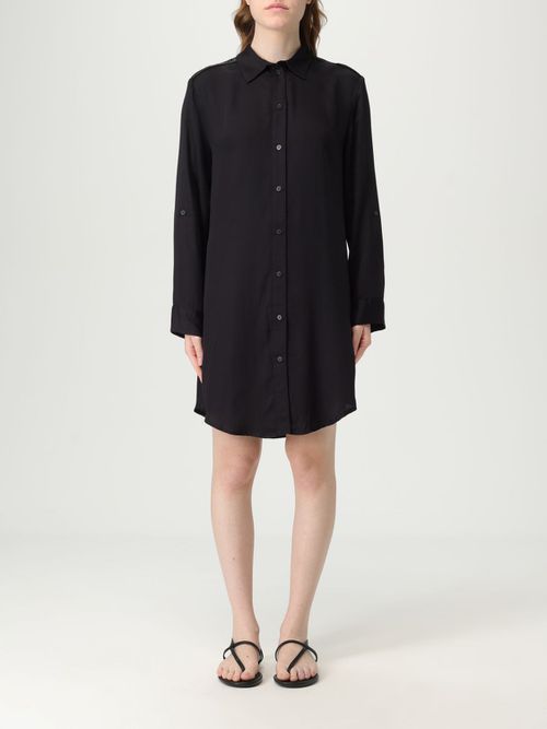 Wrap-Skirt EMPORIO ARMANI Woman color Black