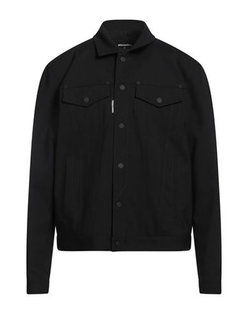 Man Jacket Black