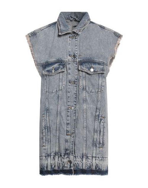 Woman Denim outerwear Blue