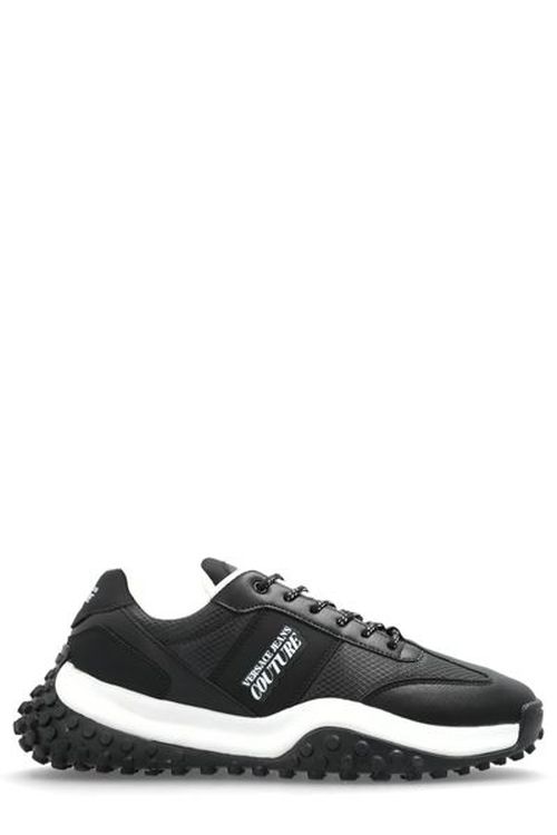 Versace Jeans Couture Chunky Sole Low-Top Sneakers