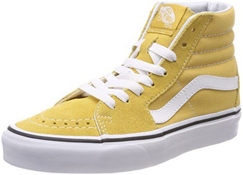 Vans Men's SK8 Hi MTE 2.0 Dx Fashion Sneaker Shoes Apricot/Black