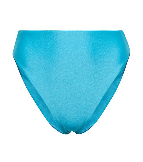 Exclusive to Mytheresa - Incline high-rise bikini bottoms