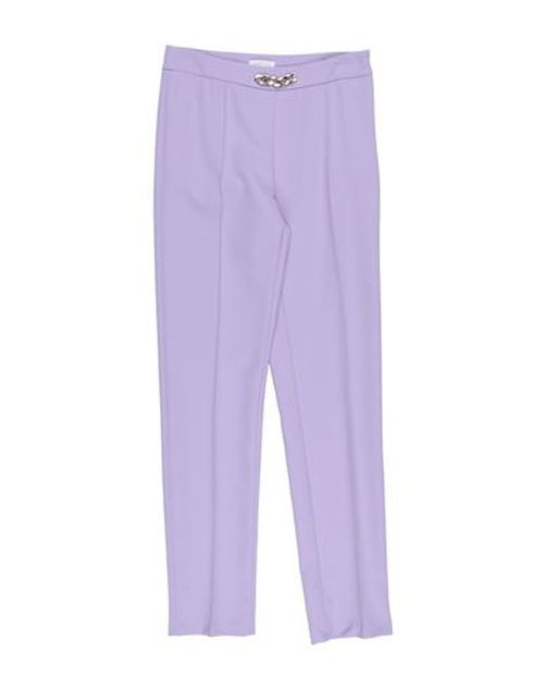 Chic Kid Girl Pants Lilac Size 18 Polyester, Elastane
