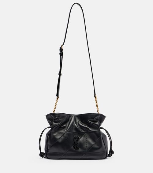 Jamie leather shoulder bag
