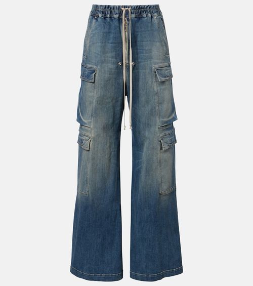 DRKSHDW Jumbo Belas cargo jeans