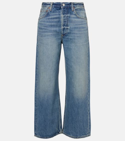 Guacho wide-leg jeans
