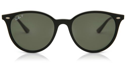 Ray-Ban RB4305 Polarized 601/9A Men's Sunglasses Black